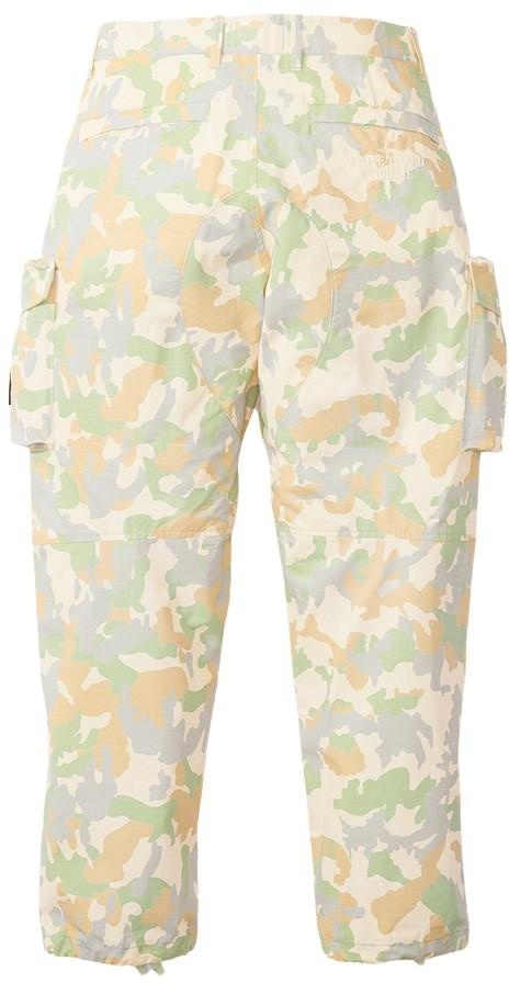 Supreme®/Stone Island® Reactive Ice Camo Ripstop Cargo Pant view 24